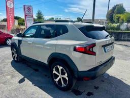 Dacia Duster  DUSTER III HYBRID 140 2WD occasion - Photo 3