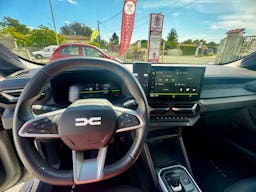 Dacia Duster DUSTER III HYBRID 140 2WD occasion - Photo 6