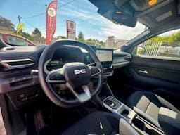 Dacia Duster DUSTER III HYBRID 140 2WD occasion - Photo 7