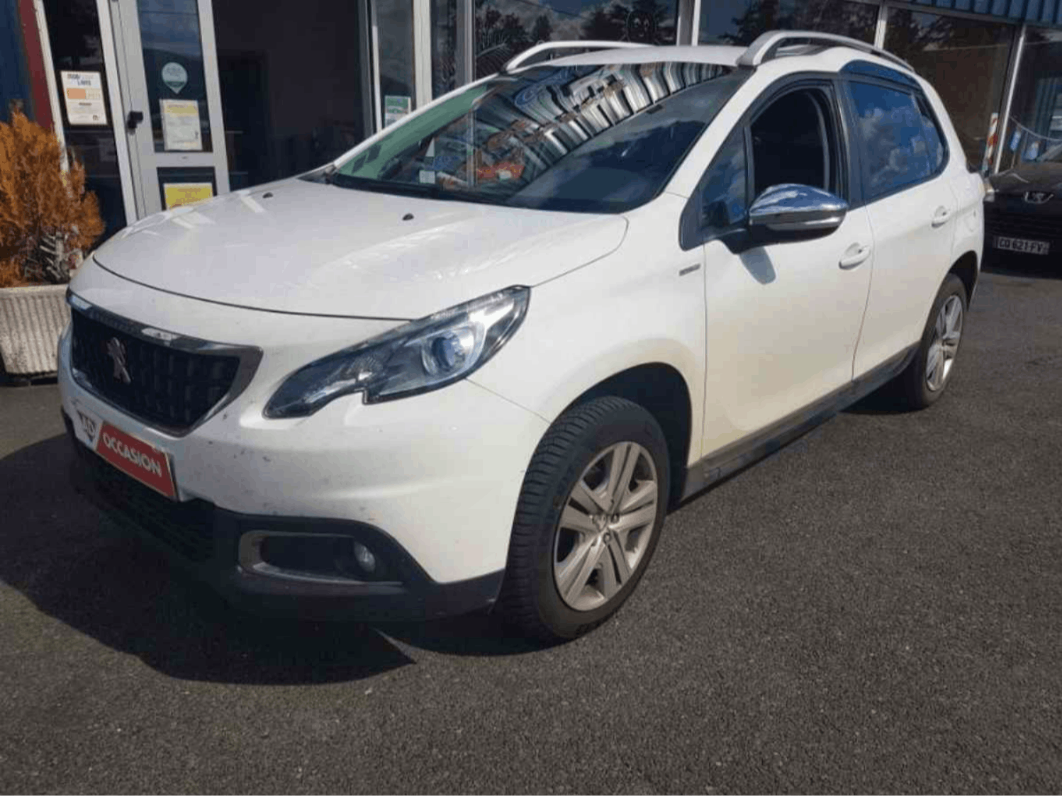Peugeot 2008  1.2 I STYLE 82 CV occasion - Photo 2