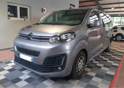 Citroën Spacetourer  Jumpy Spacetourer BUSINESS M BlueHDi 120 S&S BVM6 Business occasion - Photo 2