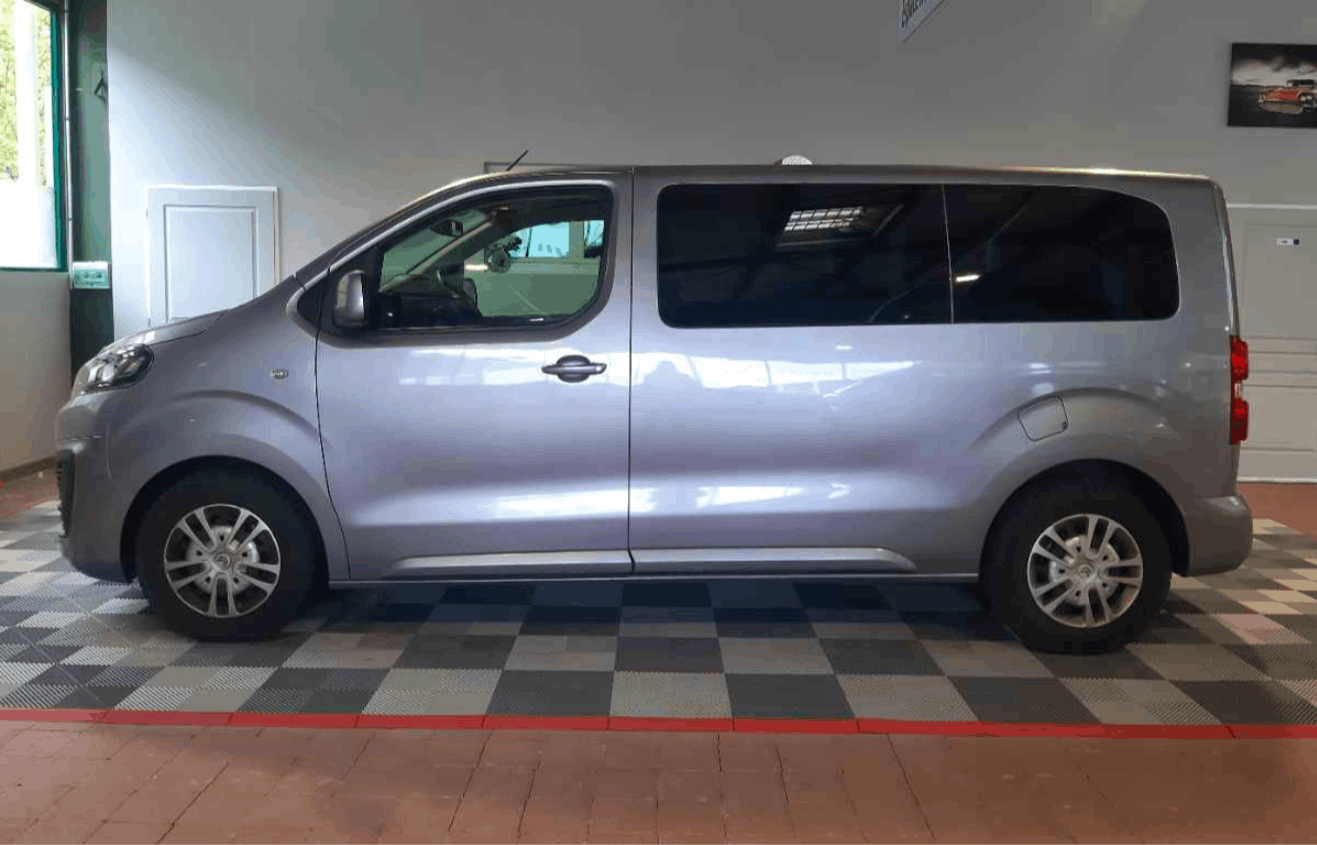 Citroën Spacetourer  Jumpy Spacetourer BUSINESS M BlueHDi 120 S&S BVM6 Business occasion - Photo 3