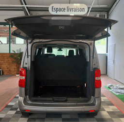 Citroën Spacetourer  Jumpy Spacetourer BUSINESS M BlueHDi 120 S&S BVM6 Business occasion - Photo 6