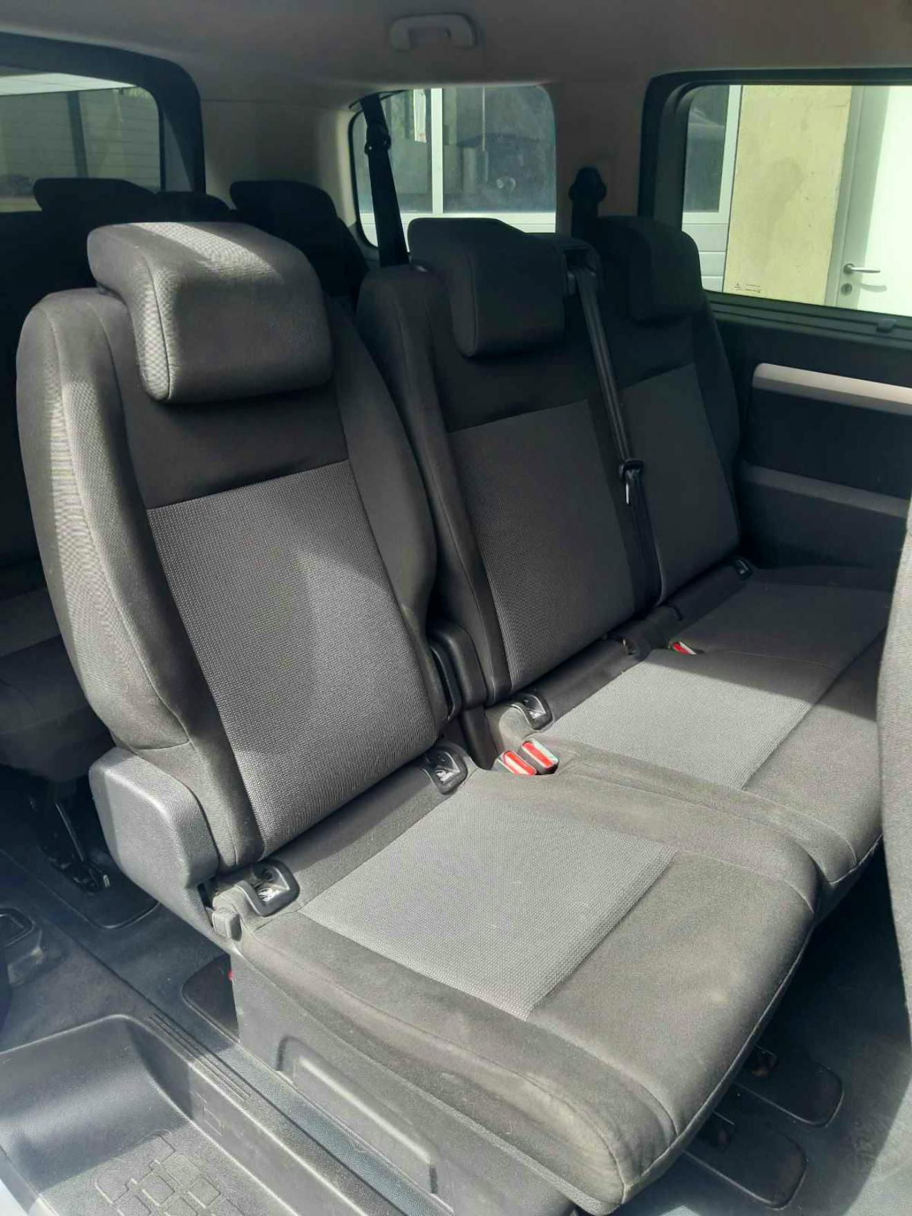 Citroën Spacetourer  Jumpy Spacetourer BUSINESS M BlueHDi 120 S&S BVM6 Business occasion - Photo 10