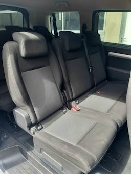 Citroën Spacetourer  Jumpy Spacetourer BUSINESS M BlueHDi 120 S&S BVM6 Business occasion - Photo 10