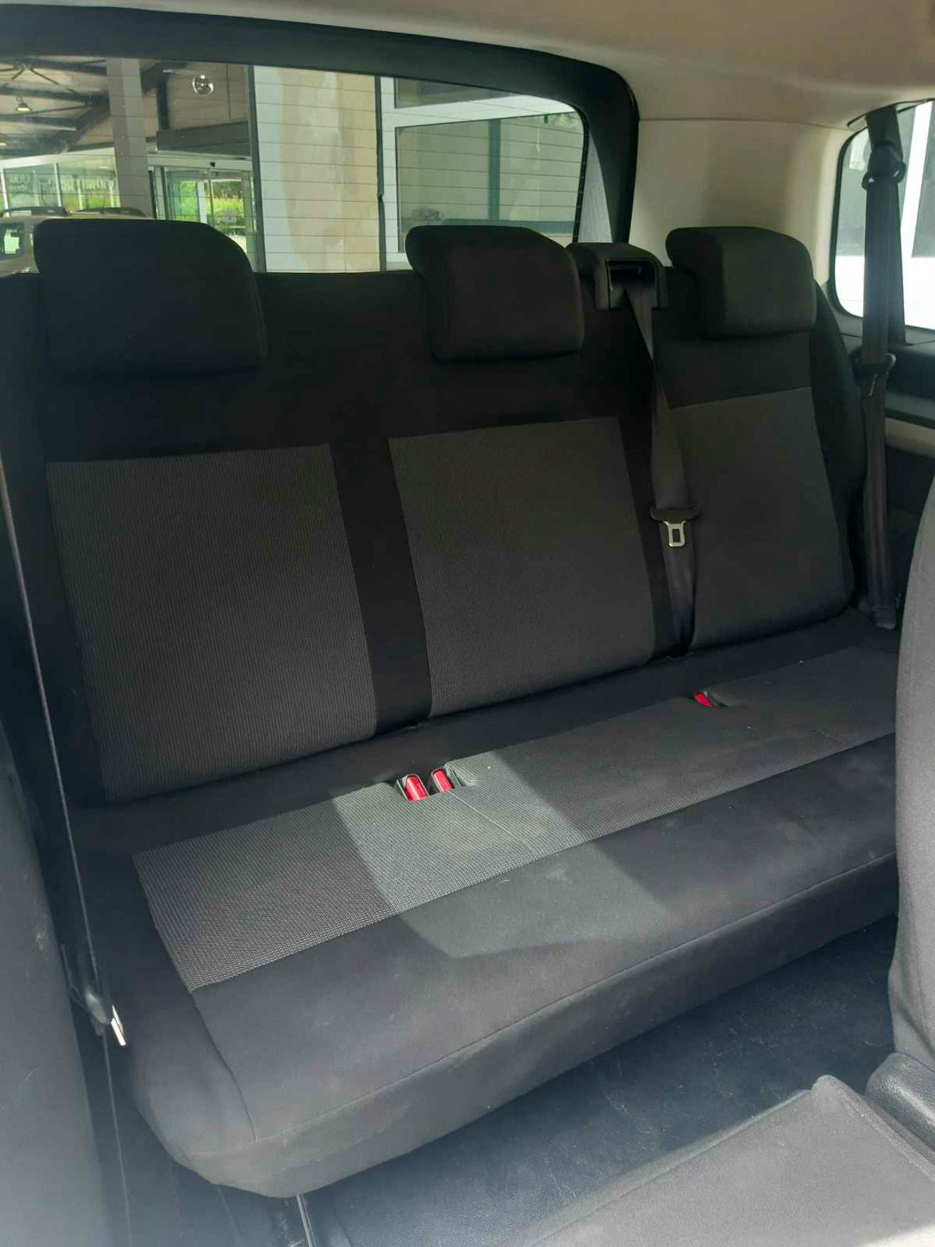 Citroën Spacetourer  Jumpy Spacetourer BUSINESS M BlueHDi 120 S&S BVM6 Business occasion - Photo 11
