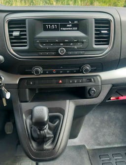 Citroën Spacetourer  Jumpy Spacetourer BUSINESS M BlueHDi 120 S&S BVM6 Business occasion - Photo 12