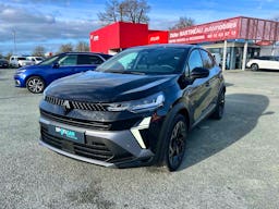 Renault Captur  Alpine E-Tech full hybrid 145 occasion - Photo 1