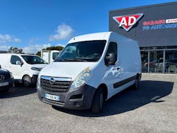 Opel Movano  Movano F3300 L2H2 150 CH BITURBO START/STOP occasion - Photo 1