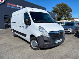 Opel Movano  Movano F3300 L2H2 150 CH BITURBO START/STOP occasion - Photo 4