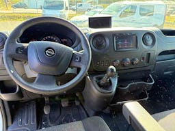 Opel Movano  Movano F3300 L2H2 150 CH BITURBO START/STOP occasion - Photo 6