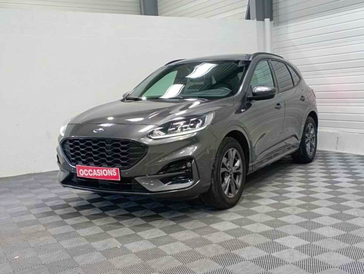Ford Kuga  Ecoboost 150 ST Line occasion - Photo 2