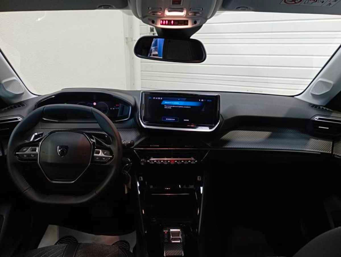 Peugeot 208  Hybrid 100 e-DCS6 Allure occasion - Photo 5