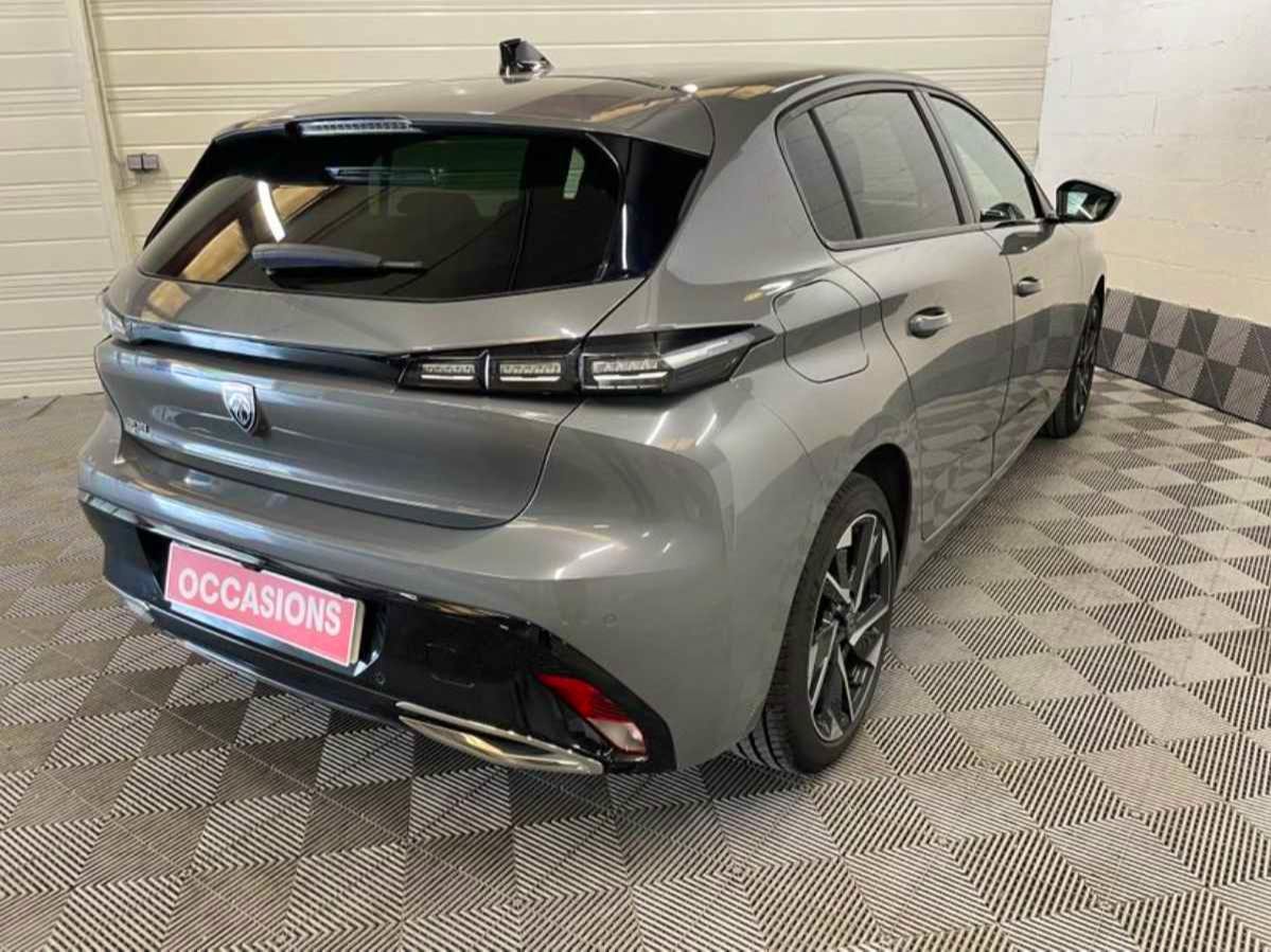 Peugeot 308  1.5 BlueHDi 130 EAT8 Allure occasion - Photo 3