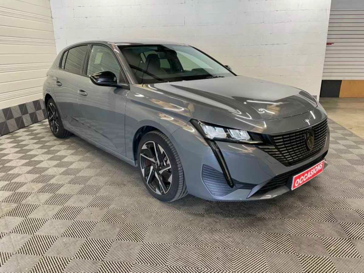 Peugeot 308 1.5 BlueHDi 130 EAT8 Allure occasion
