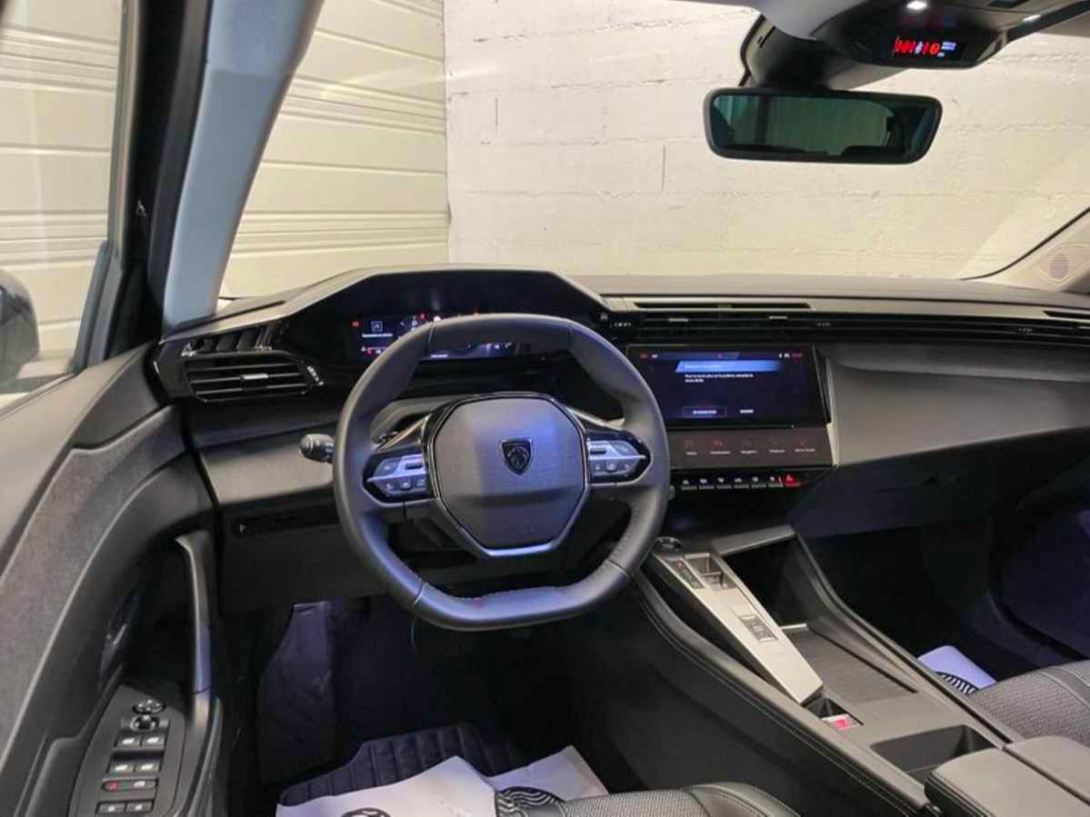 Peugeot 308  1.5 BlueHDi 130 EAT8 Allure occasion - Photo 4