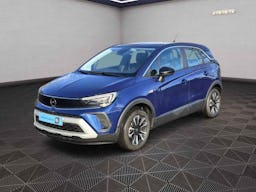 Opel Crossland  1.2 Turbo 110 ch BVM6 Elegance Business 6.0 CV occasion - Photo 1