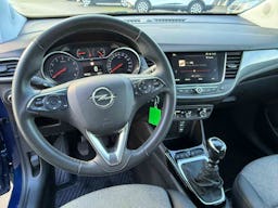 Opel Crossland 1.2 Turbo 110 ch BVM6 Elegance Business 6.0 CV occasion - Photo 9