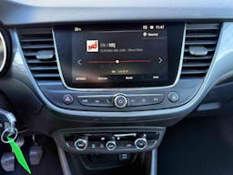 Opel Crossland 1.2 Turbo 110 ch BVM6 Elegance Business 6.0 CV occasion - Photo 12