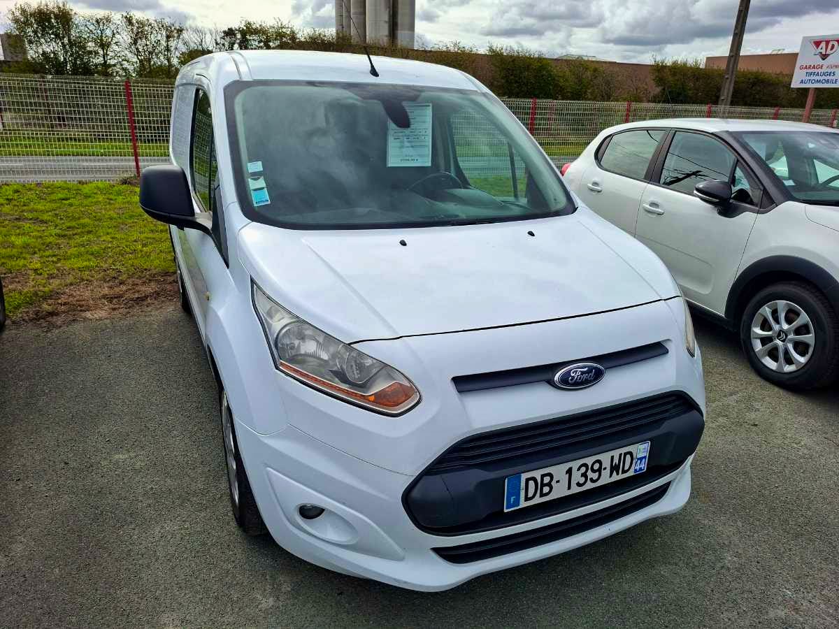Ford Transit T. CONNECT II (CHC) 13> occasion