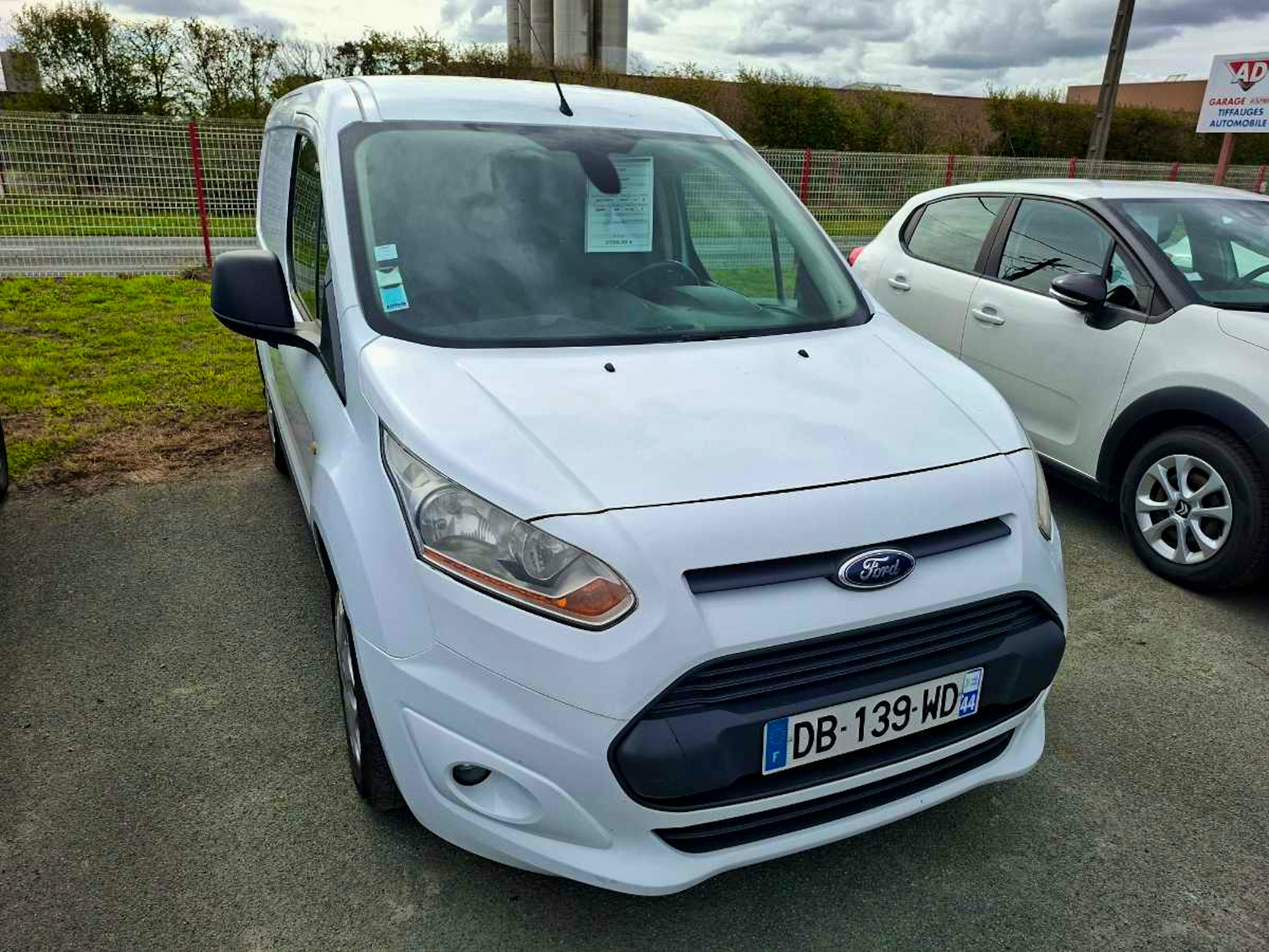 Ford Transit T. CONNECT II (CHC) 13> occasion