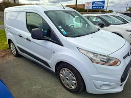 Ford Transit  T. CONNECT II (CHC) 13> occasion - Photo 2