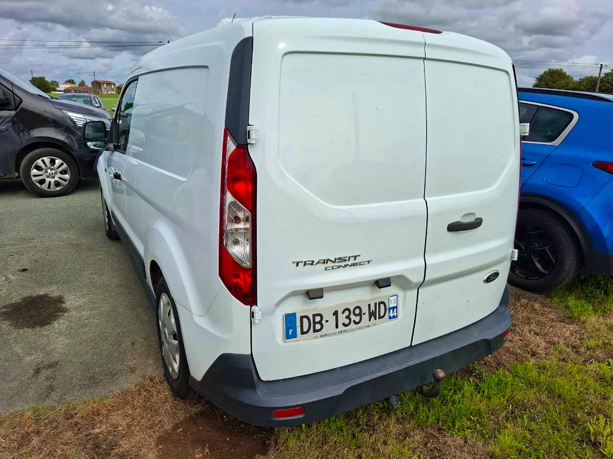 Ford Transit  T. CONNECT II (CHC) 13> occasion - Photo 3