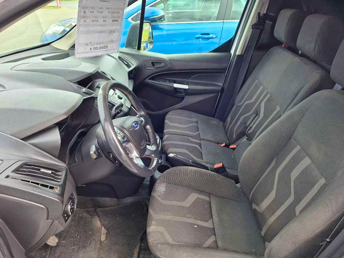 Ford Transit  T. CONNECT II (CHC) 13> occasion - Photo 5