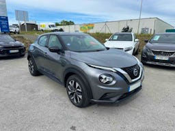 Nissan Juke  DIG-T 114 BUSINESS EDITION occasion - Photo 1