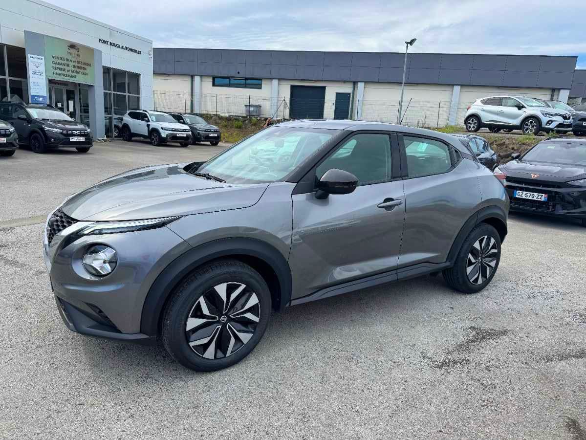 Nissan Juke  DIG-T 114 BUSINESS EDITION occasion - Photo 2