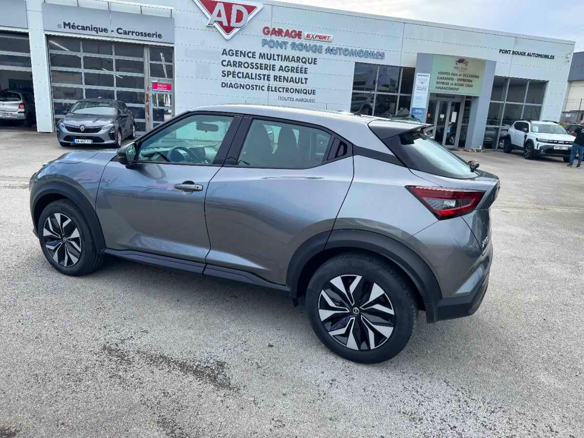 Nissan Juke  DIG-T 114 BUSINESS EDITION occasion - Photo 3