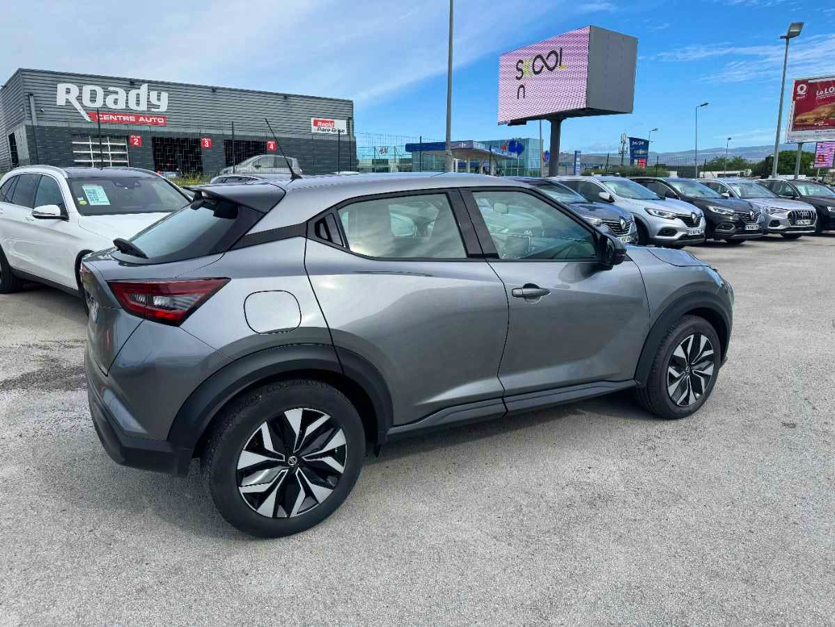 Nissan Juke  DIG-T 114 BUSINESS EDITION occasion - Photo 5