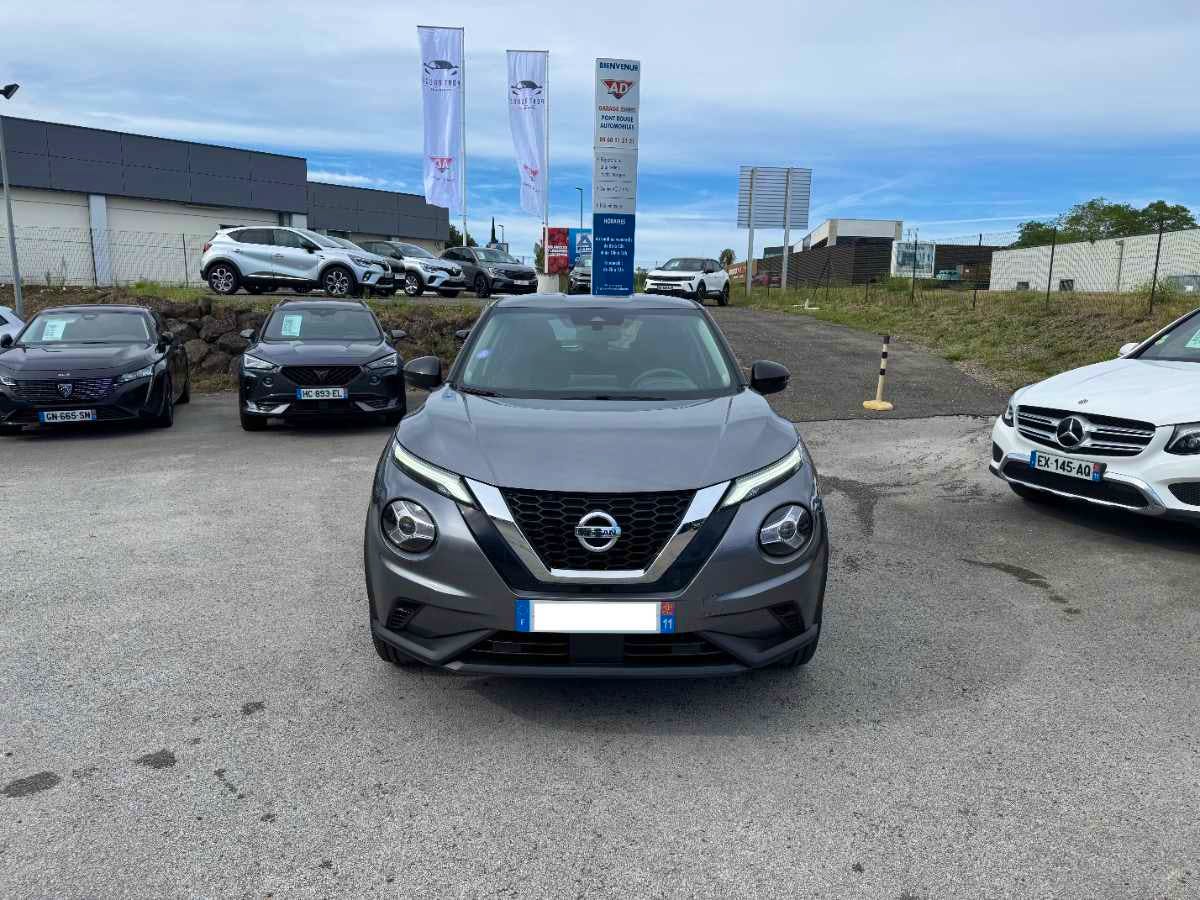 Nissan Juke  DIG-T 114 BUSINESS EDITION occasion - Photo 6