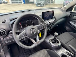 Nissan Juke  DIG-T 114 BUSINESS EDITION occasion - Photo 7