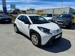 Toyota Aygo  AYGO X 1.0 VVT 72 DYNAMIC MY23 occasion - Photo 1