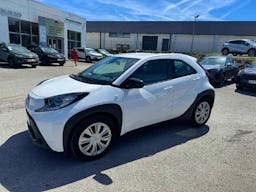 Toyota Aygo  AYGO X 1.0 VVT 72 DYNAMIC MY23 occasion - Photo 2