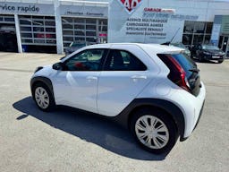 Toyota Aygo  AYGO X 1.0 VVT 72 DYNAMIC MY23 occasion - Photo 3