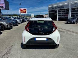 Toyota Aygo  AYGO X 1.0 VVT 72 DYNAMIC MY23 occasion - Photo 4