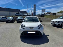 Toyota Aygo  AYGO X 1.0 VVT 72 DYNAMIC MY23 occasion - Photo 6
