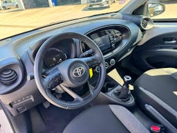 Toyota Aygo  AYGO X 1.0 VVT 72 DYNAMIC MY23 occasion - Photo 7