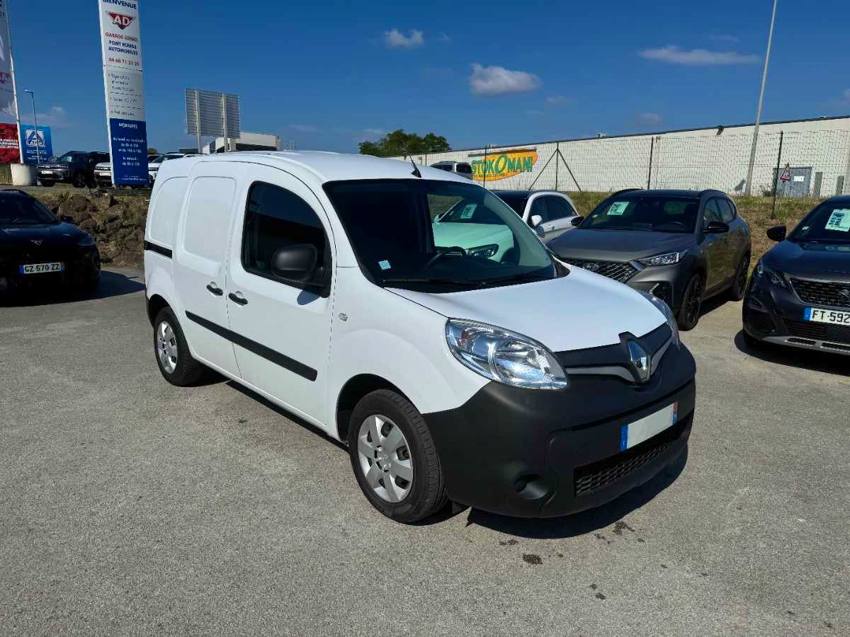 Renault Kangoo  BLUE DCI 95CV RLINK occasion - Photo 1