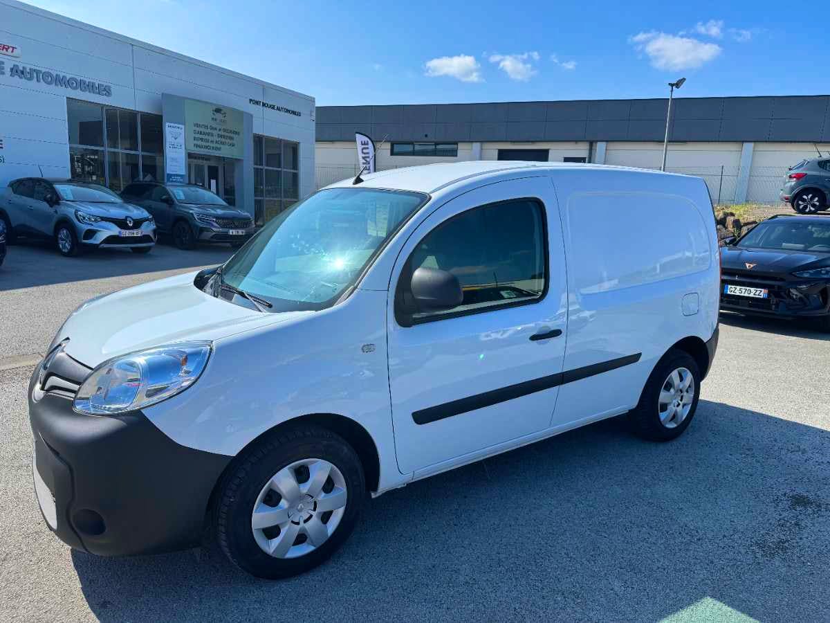 Renault Kangoo  BLUE DCI 95CV RLINK occasion - Photo 2
