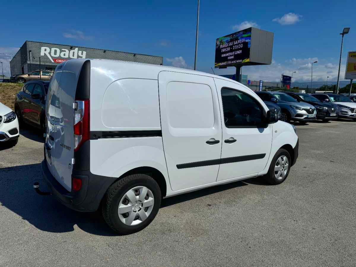 Renault Kangoo  BLUE DCI 95CV RLINK occasion - Photo 6