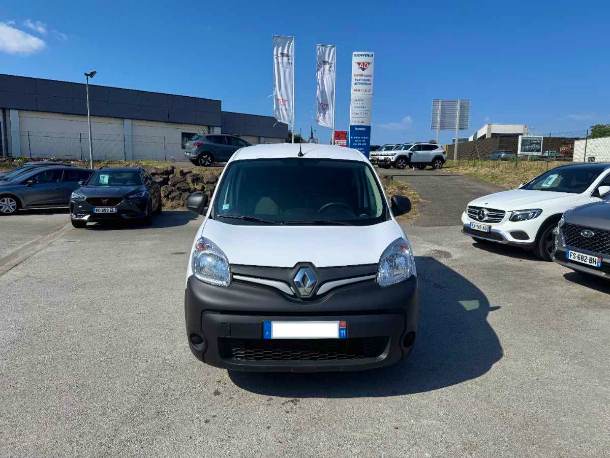 Renault Kangoo  BLUE DCI 95CV RLINK occasion - Photo 7
