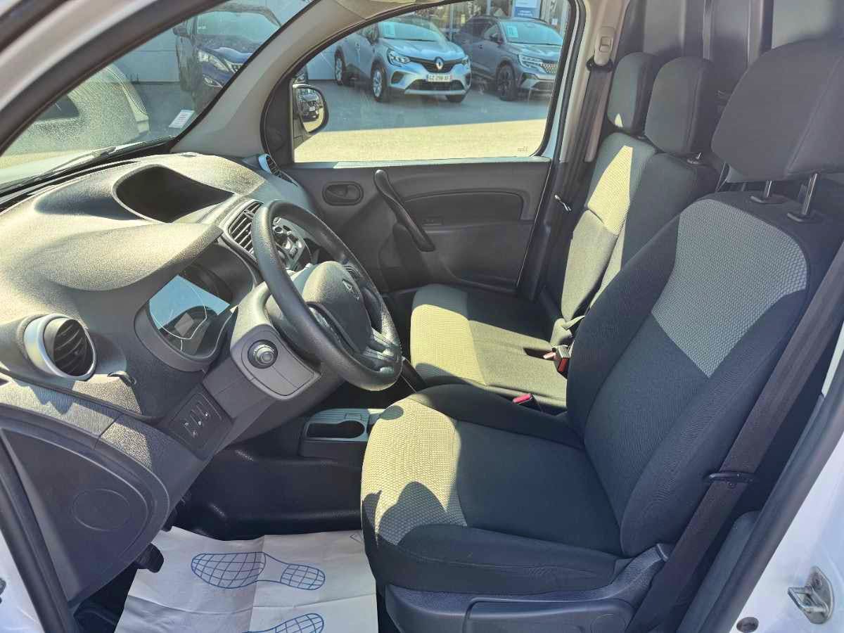 Renault Kangoo  BLUE DCI 95CV RLINK occasion - Photo 9