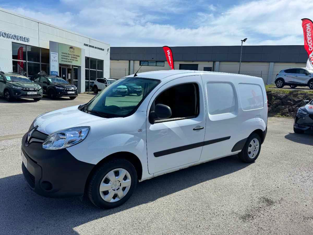 Renault Kangoo  BLUE DCI 95CV MAXI R-LINK occasion - Photo 2