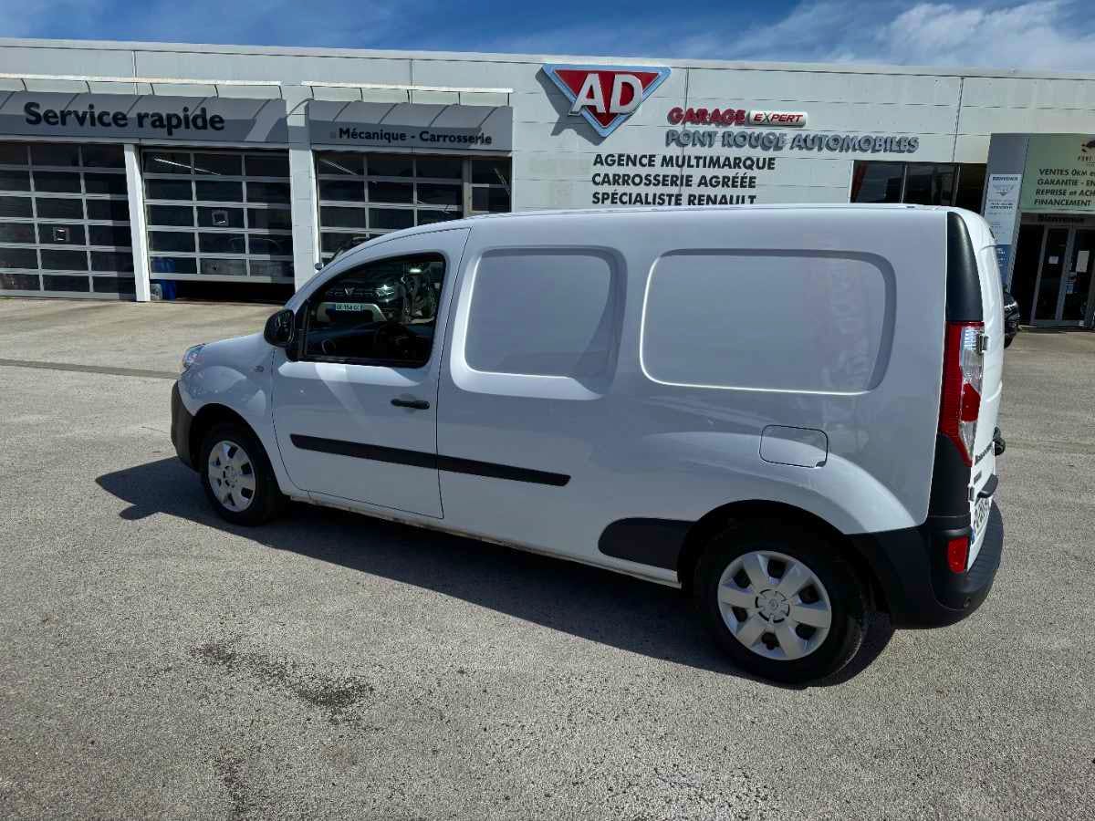 Renault Kangoo  BLUE DCI 95CV MAXI R-LINK occasion - Photo 3