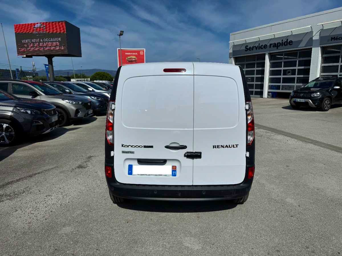 Renault Kangoo  BLUE DCI 95CV MAXI R-LINK occasion - Photo 4