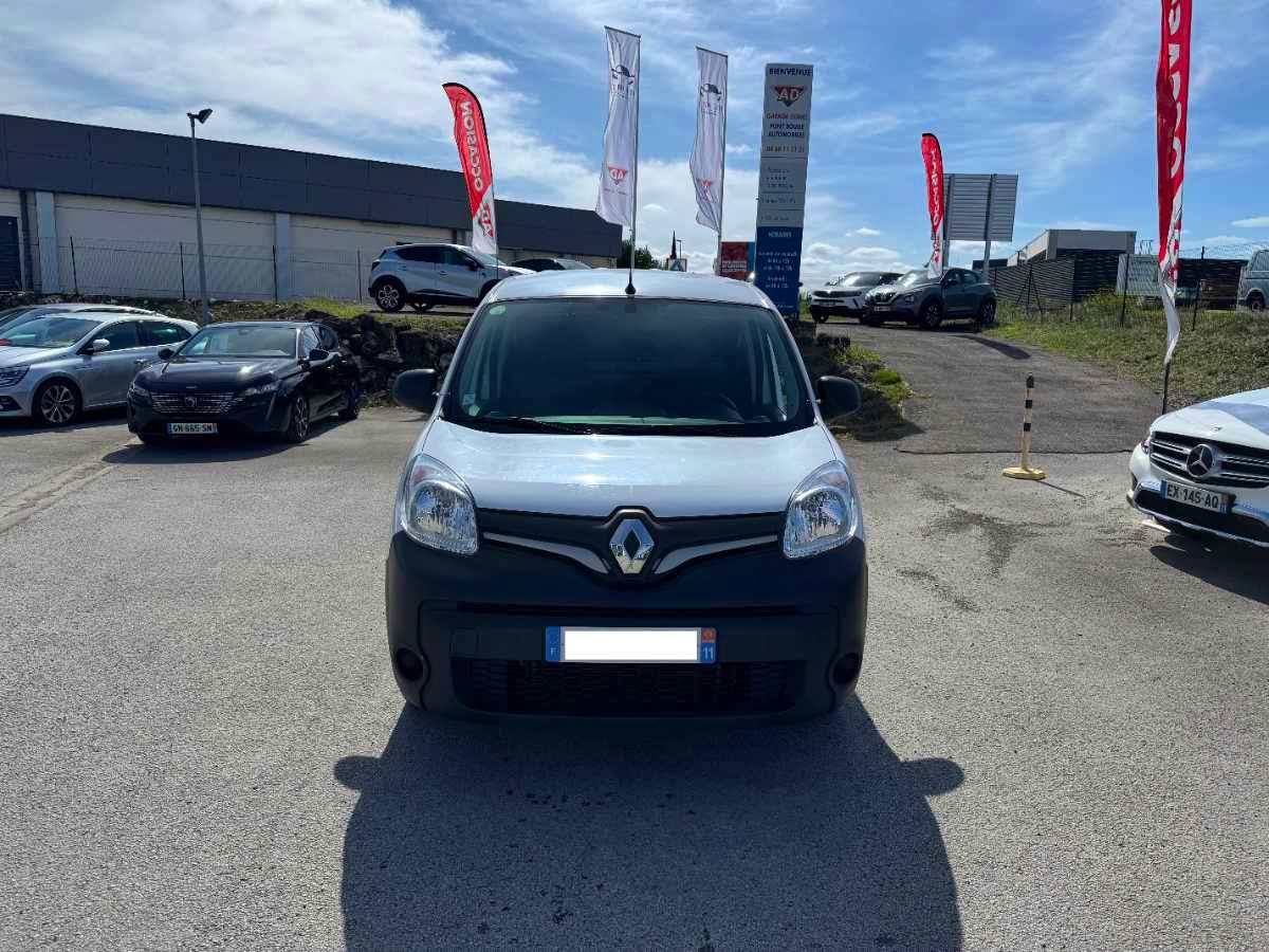 Renault Kangoo  BLUE DCI 95CV MAXI R-LINK occasion - Photo 7
