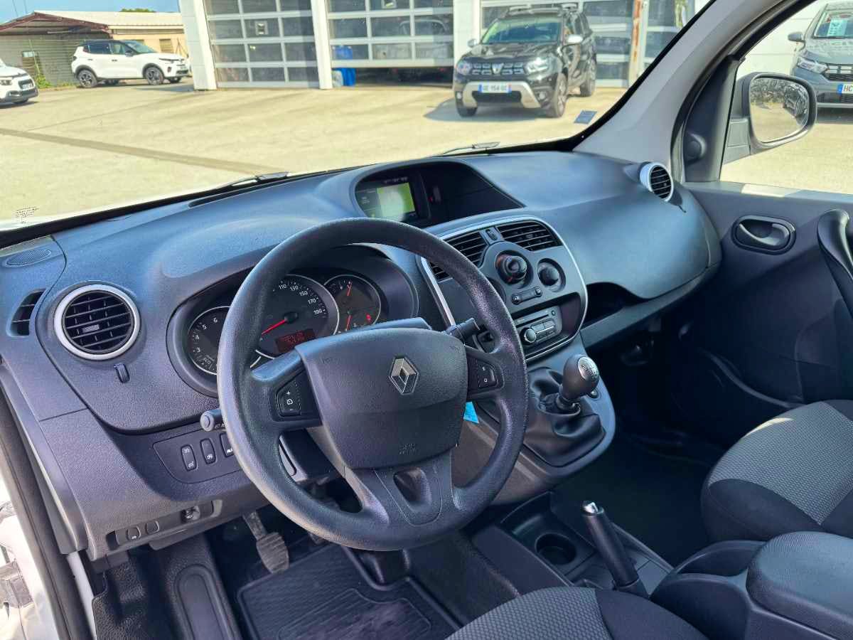 Renault Kangoo  BLUE DCI 95CV MAXI R-LINK occasion - Photo 8